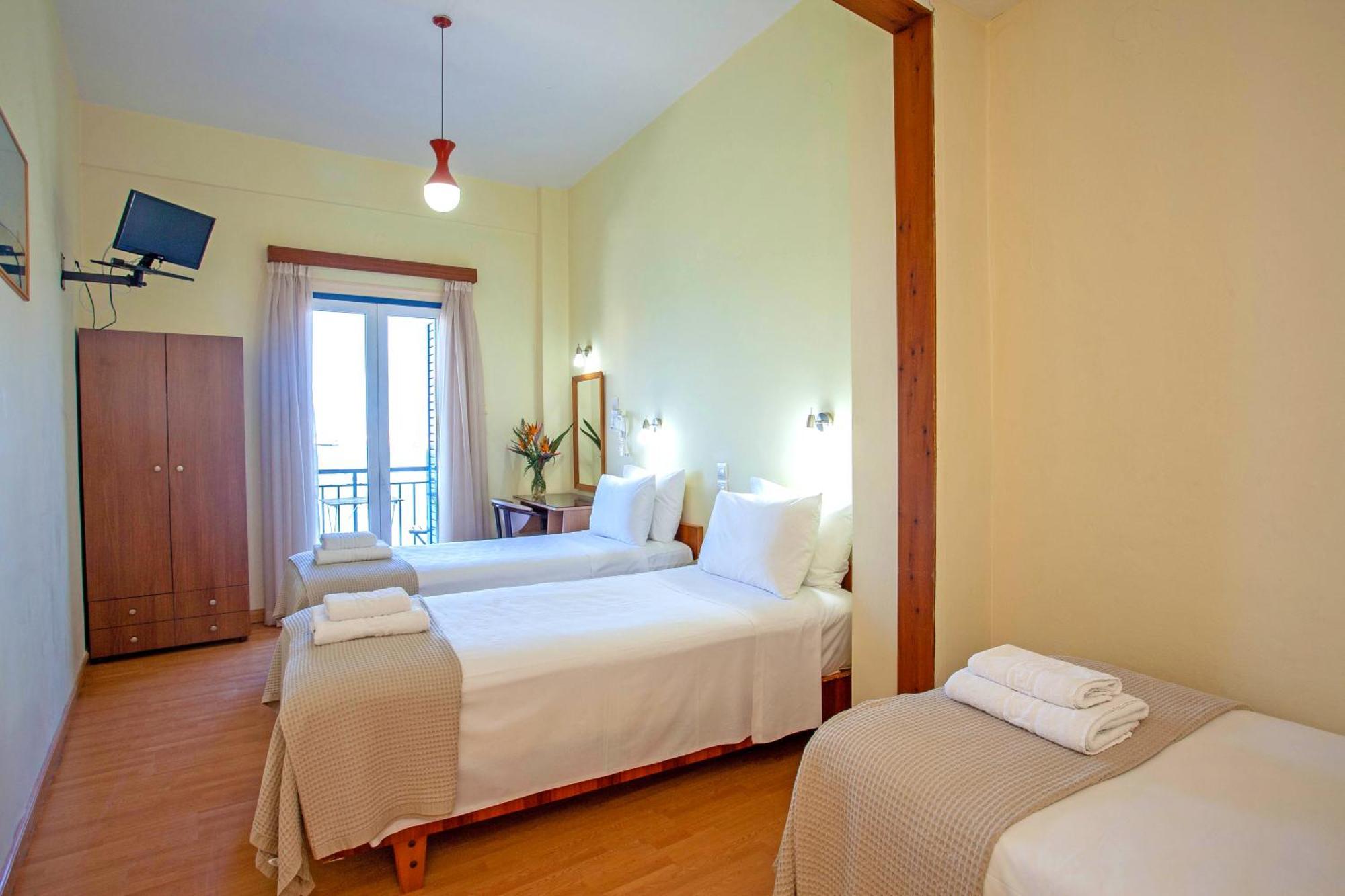 Lucia Hotel Chania (Crete)